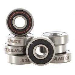 Bronson Speed Co. Bronson Ceramic Bearings