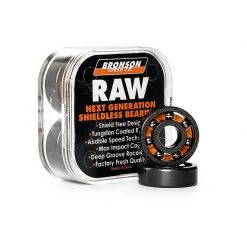 Bronson Speed Co. Bronson Raw Bearings