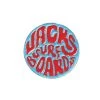 Jack's Surfboards Bubble Gum Pin