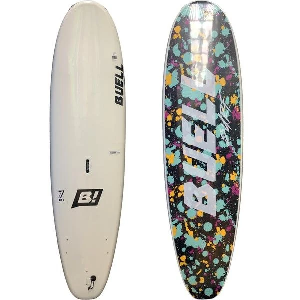 Buell Foamie 7'0 Softboard 7 Buell Foamie 7'0 Softboard