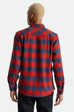 Brixton Bowery L/S Flannel