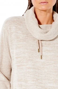 Rip Curl Cosy II Roll Neck Fleece Womens 9 Rip Curl Cosy II Roll Neck Fleece Womens