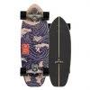 Carver C7 Raw 28" Snapper Surfskate Complete 2 Carver C7 Raw 28" Snapper Surfskate Complete