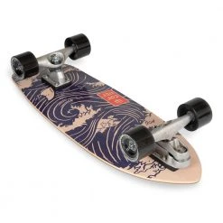 Carver C7 Raw 28" Snapper Surfskate Complete 9 Carver C7 Raw 28