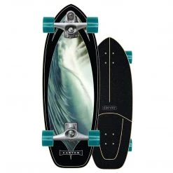 Carver C7 Raw 28" Super Snapper Surfskate Complete 2021