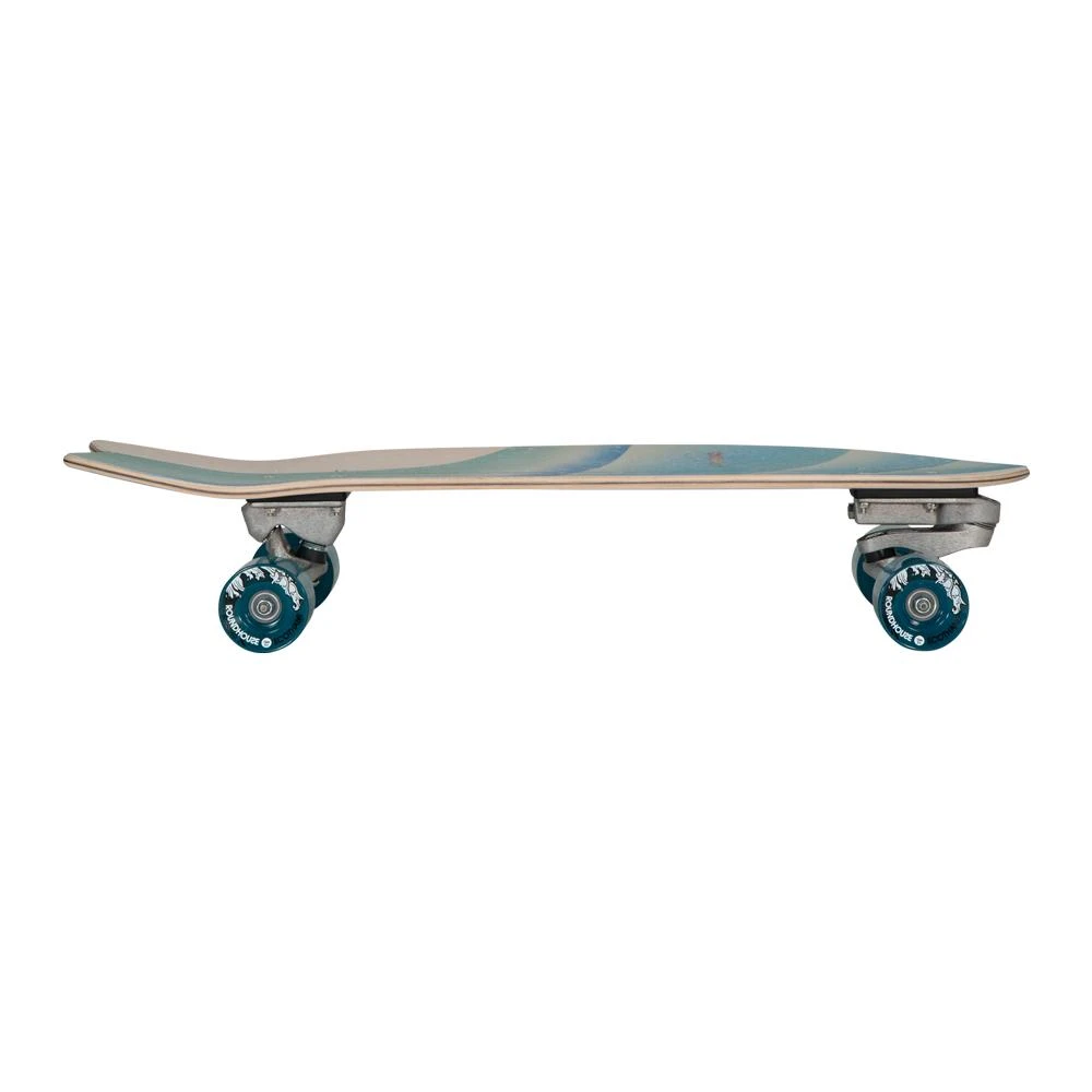 Carver C7 Raw 30" Emerald Peak Surfskate Complete 2020 5 Carver C7 Raw 30" Emerald Peak Surfskate Complete 2020