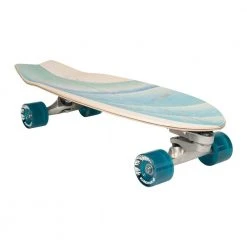 Carver C7 Raw 30" Emerald Peak Surfskate Complete 2020