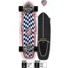 Carver C7 Raw 30.75 USA Booster Surfskate Complete 2020