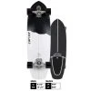 Carver C7 Raw 31.5" Black Tip Surfskate Complete 2020