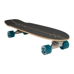 Carver C7 Raw 33.75" Greenroom Surfskate Complete 2020