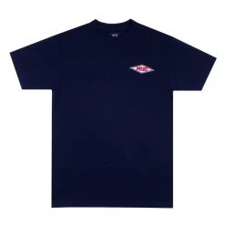 Jack's Surfboards Mens CA Diamond Transport CF (Classic Fit) S/S Tee