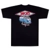 Jack's Surfboards Mens CA Diamond Transport CF (Classic Fit) S/S Tee