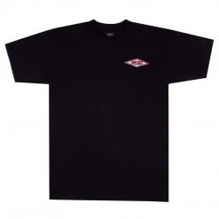 Jack's Surfboards Mens CA Diamond Transport CF (Classic Fit) S/S Tee