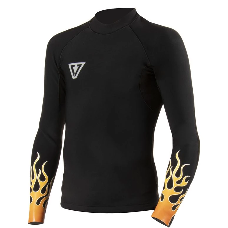 Boys Vissla High Fire 1mm Long Sleeve Jacket 3 Boys Vissla High Fire 1mm Long Sleeve Jacket