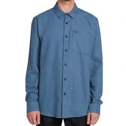 Volcom Caden Solid L/S Shirt (PS)
