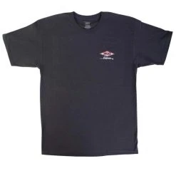 Jack's Surfboards Mens Cal Diamond CF (Classic Fit) S/S Tee