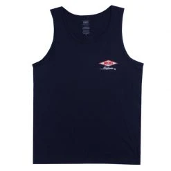 Jack's Surfboards Cal Diamond Tank Top Mens