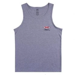 Jack's Surfboards Cal Diamond Tank Top Mens