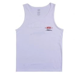 Jack's Surfboards Cal Diamond Tank Top Mens