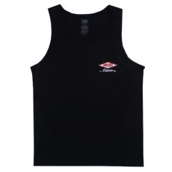 Jack's Surfboards Cal Diamond Tank Top Mens