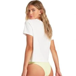 Billabong Womens California Dreaming S/S Tee