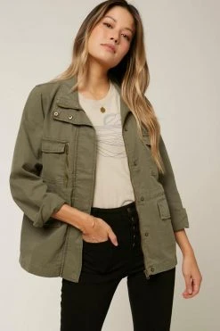 O'Neill California Jacket Womens