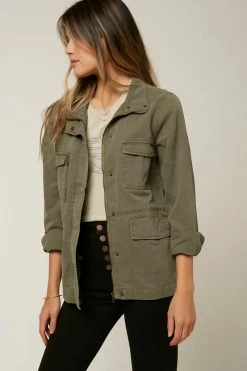 O'Neill California Jacket Womens