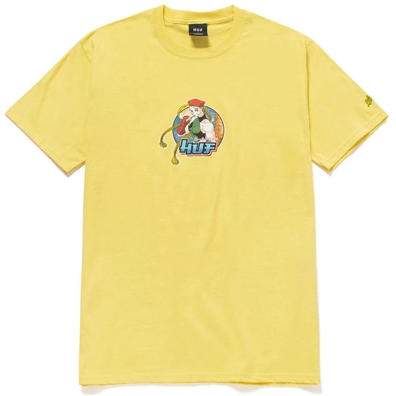 HUF Cammy S/S Tee Mens 3 HUF Cammy S/S Tee Mens