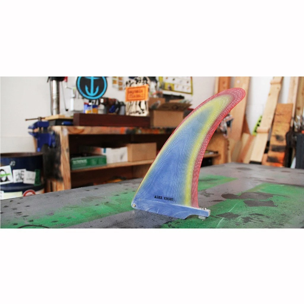 Captain Fin Co Surf Captain Fin Alex Knost Classic Fin 5 Captain Fin Co Surf Captain Fin Alex Knost Classic Fin