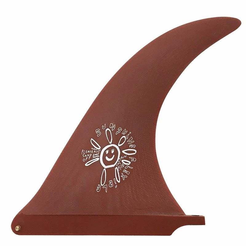 Captain Fin Co Captain Fin Alex Knost Sunshine 10" Fin Surf 6 Captain Fin Co Captain Fin Alex Knost Sunshine 10" Fin Surf