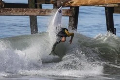 Captain Fin Co Captain Fin Archy Man In Black Thruster Fin