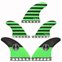 Captain Fin Co Captain Fin CF 5 Fin Surf