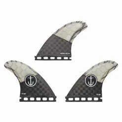 Captain Fin Co Captain Fin CF Quickness ST Thruster Fin Surf