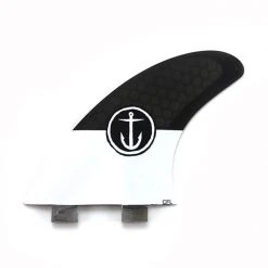 Surf Captain Fin Co CF 5 Large ( Twin Tab ) Fin