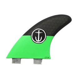 Surf Captain Fin Co CF 5 Medium ( Twin Tab ) Fin