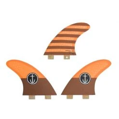 Captain Fin Co CF Large ( Twin Tab ) Fin Surf