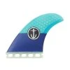 Captain Fin Co CF Quad Set Medium ( Twin Tab ) Fin Surf
