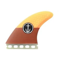 Surf Captain Fin Co CF ( Single Tab ) Large Fin