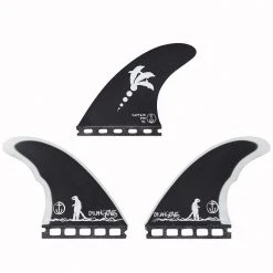 Captain Fin Co Captain Fin Dylan Gravezilla Thruster Fin Surf