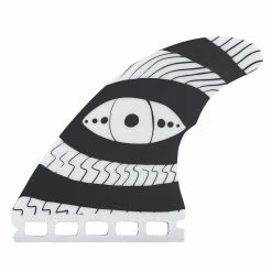 Captain Fin Co Captain Fin Dylan Gravezilla Thruster Fin Surf