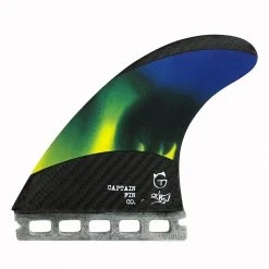 Captain Fin Co Captain Fin Tanner Gudauskas Thruster Fin Surf
