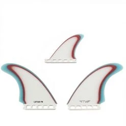 Captain Fin Co Captain Fin Tyler Warren Twin+ Trailer Fin 13 Captain Fin Co Captain Fin Tyler Warren Twin+ Trailer Fin