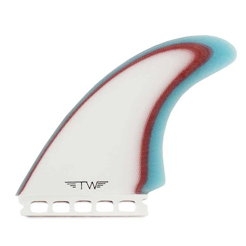 Captain Fin Co Captain Fin Tyler Warren Twin+ Trailer Fin 3 Captain Fin Co Captain Fin Tyler Warren Twin+ Trailer Fin