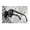 Heat Wave Women's Carat Sunglasses - Black Lens
