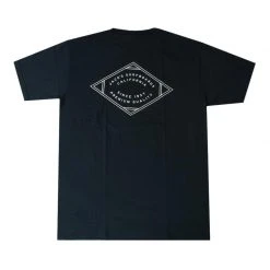 Jack's Surfboards Mens Carbon CF (Classic Fit) S/S Tee