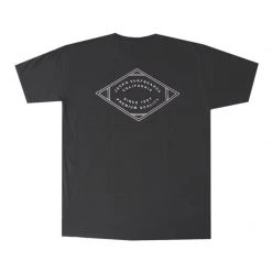 Jack's Surfboards Mens Carbon CF (Classic Fit) S/S Tee