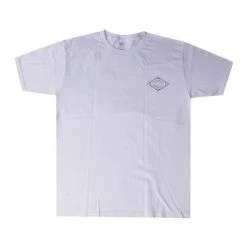 Jack's Surfboards Mens Carbon CF (Classic Fit) S/S Tee
