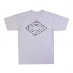 Jack's Surfboards Mens Carbon CF (Classic Fit) S/S Tee