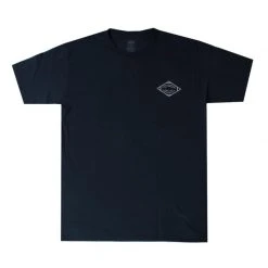 Jack's Surfboards Mens Carbon CF (Classic Fit) S/S Tee