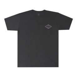 Jack's Surfboards Mens Carbon CF (Classic Fit) S/S Tee